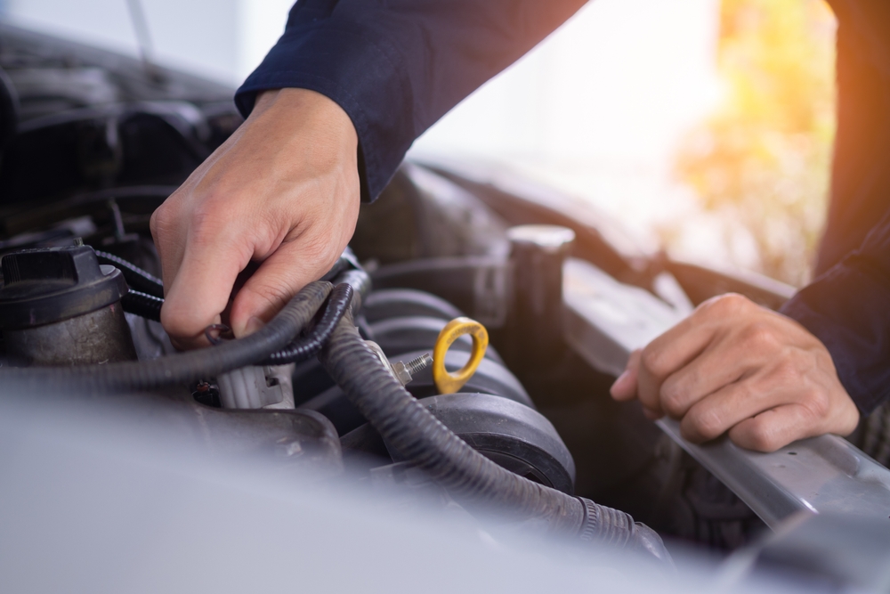 ¿Cómo saber el par de un coche?